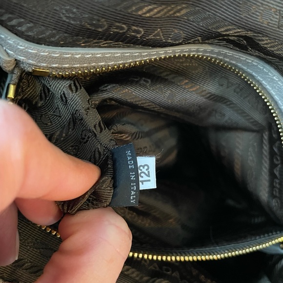 AUTHENTIC Prada Handbag - Picture 11 of 14